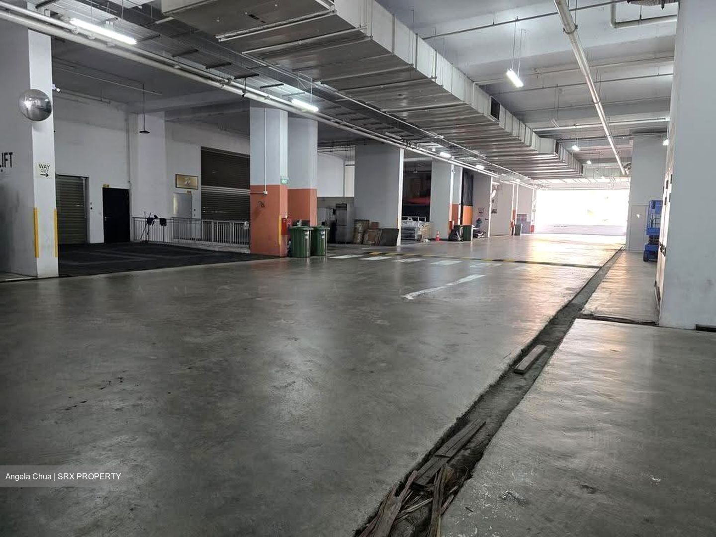 North Point Bizhub (D27), Factory #625394231